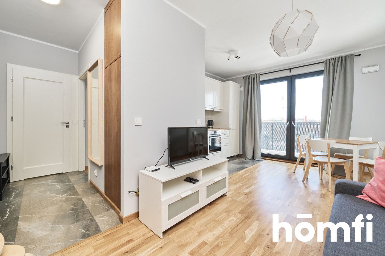 2-room scheduled apartment for rent! - Apartment - Rent - Wrocław, Kępa Mieszczańska