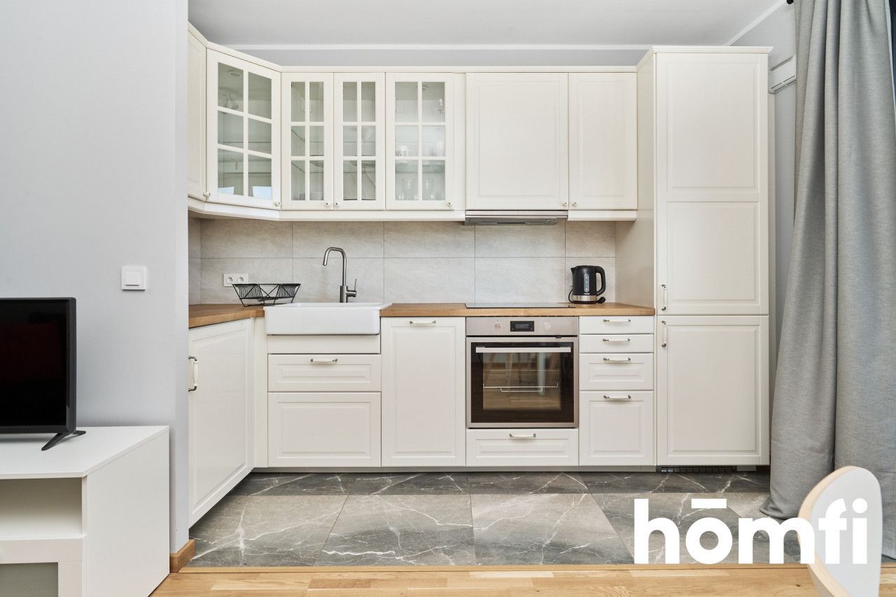 2-room scheduled apartment for rent! - Apartment - Rent - Wrocław, Kępa Mieszczańska