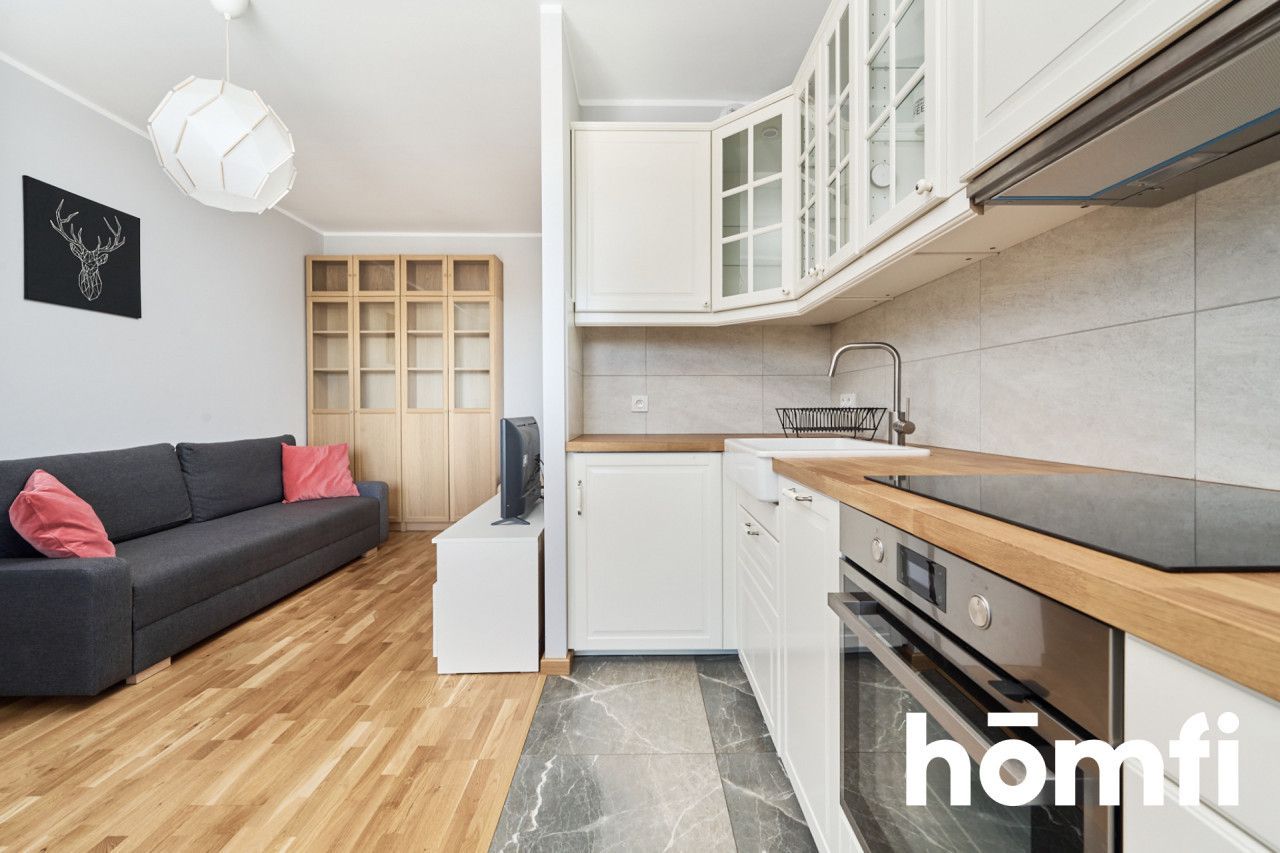 2-room scheduled apartment for rent! - Apartment - Rent - Wrocław, Kępa Mieszczańska