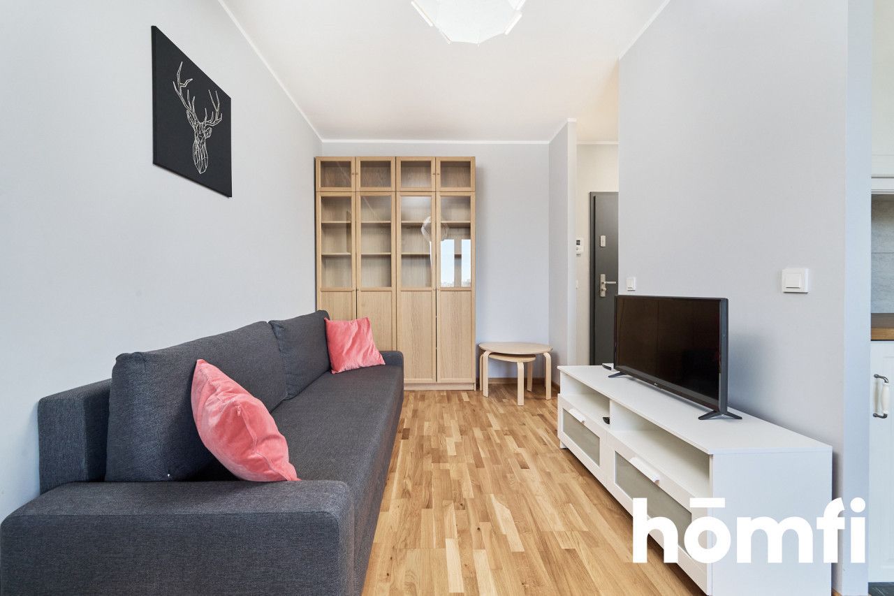 2-room scheduled apartment for rent! - Apartment - Rent - Wrocław, Kępa Mieszczańska