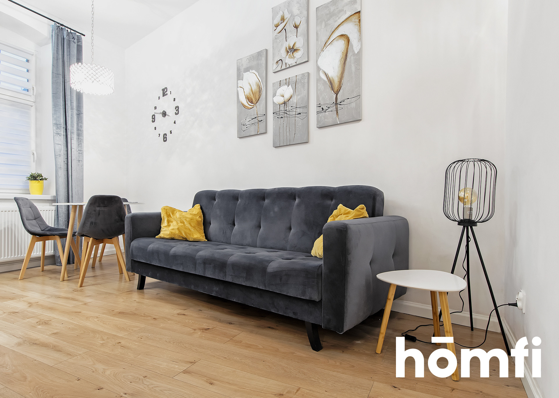 Furnished 2-room apartment for rent - Квартира - Оренда - Poznań, Grunwald / Łazarz