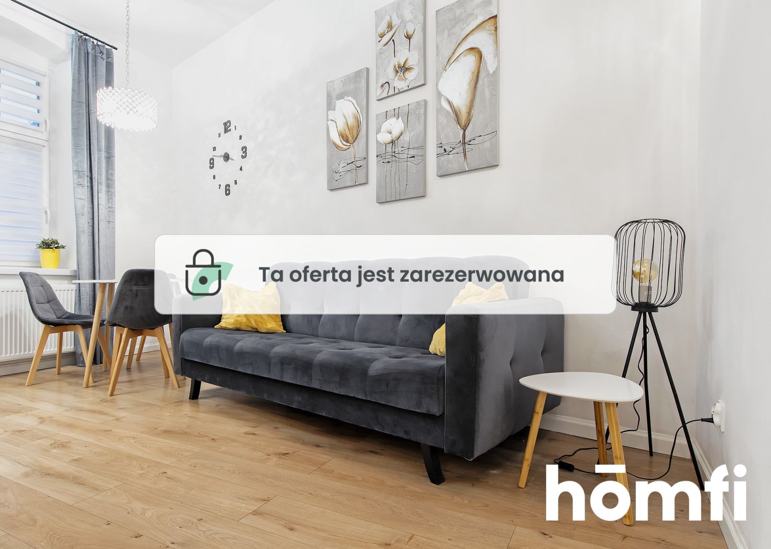 Furnished 2-room apartment for rent - Квартира - Оренда - Poznań, Grunwald / Łazarz