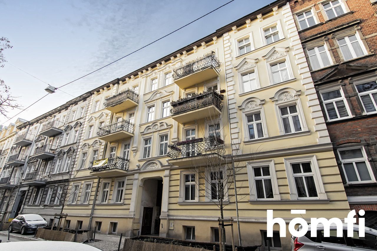 Furnished 2-room apartment for rent - Квартира - Оренда - Poznań, Grunwald / Łazarz