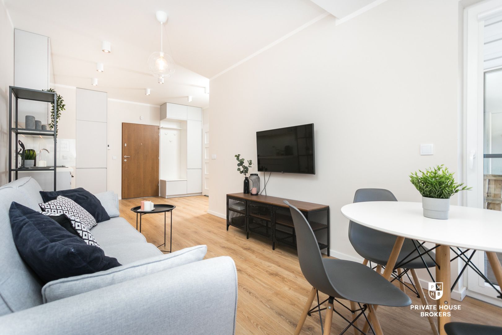 Luxury One bedroom, Zabłocie! - Квартира - Оренда - Kraków, Zabłocie