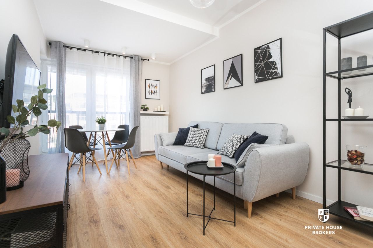 Luxury One bedroom, Zabłocie! - Квартира - Оренда - Kraków, Zabłocie