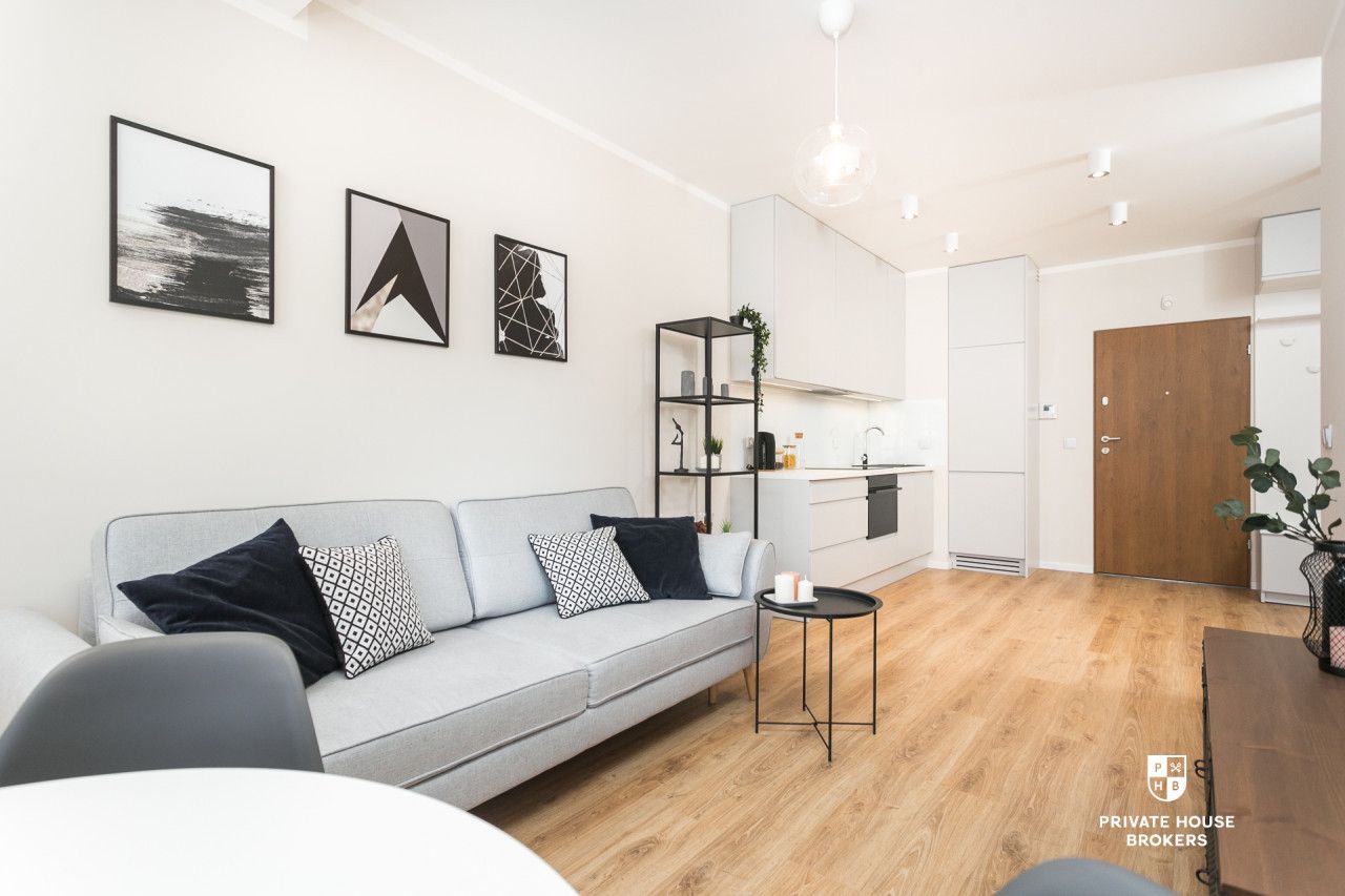 Luxury One bedroom, Zabłocie! - Квартира - Оренда - Kraków, Zabłocie