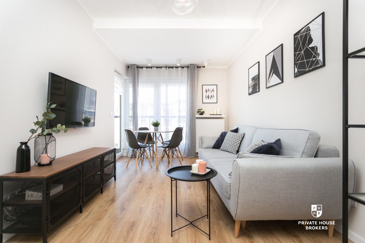 Luxury One bedroom, Zabłocie! - Квартира - Оренда - Kraków, Zabłocie