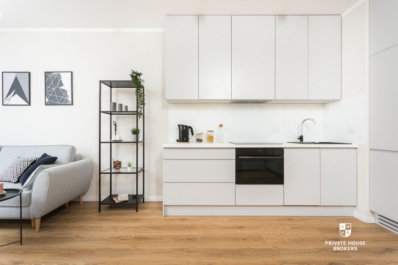 Luxury One bedroom, Zabłocie! - Квартира - Оренда - Kraków, Zabłocie