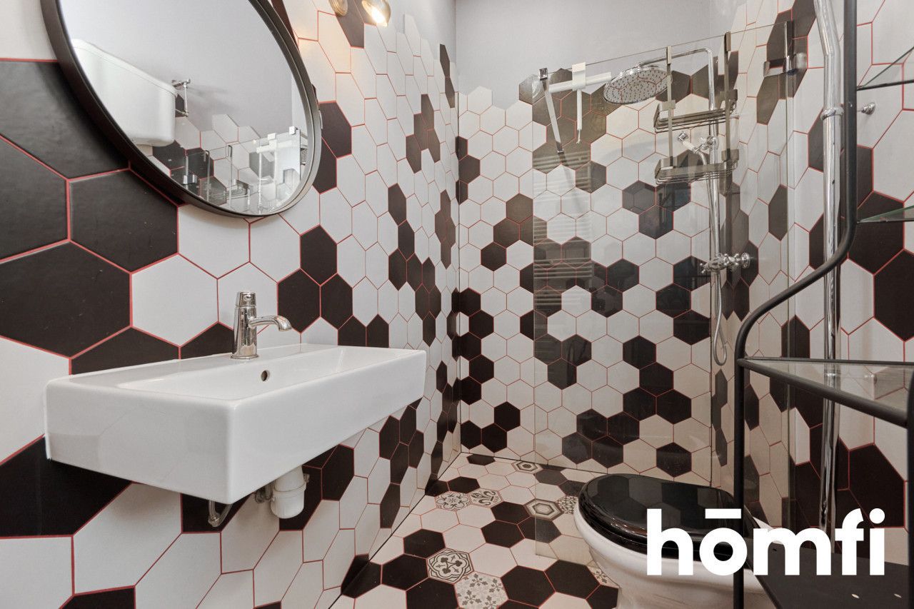 Loft 49m2 w Nowej Papierni z ogródkiem od zaraz - Mieszkanie - Wynajem - Wrocław, Krzyki