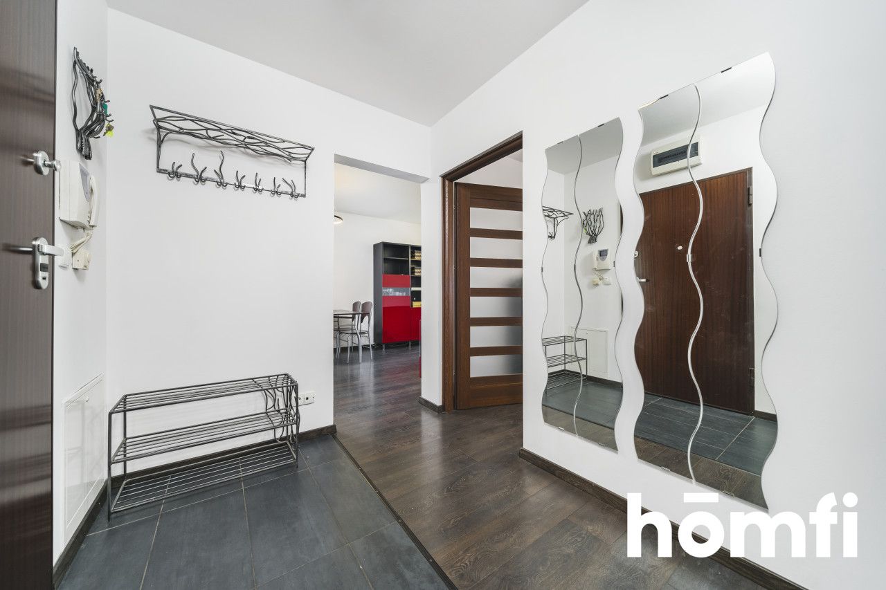 3 room apartment near Zakrzówek - Apartment - Rent - Kraków, Podgórze / Dębniki