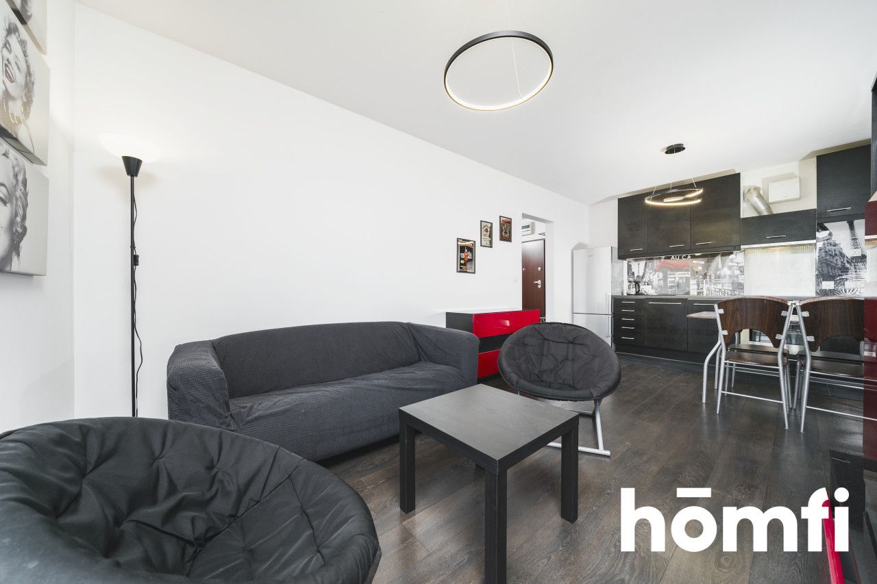 3 room apartment near Zakrzówek - Apartment - Rent - Kraków, Podgórze / Dębniki