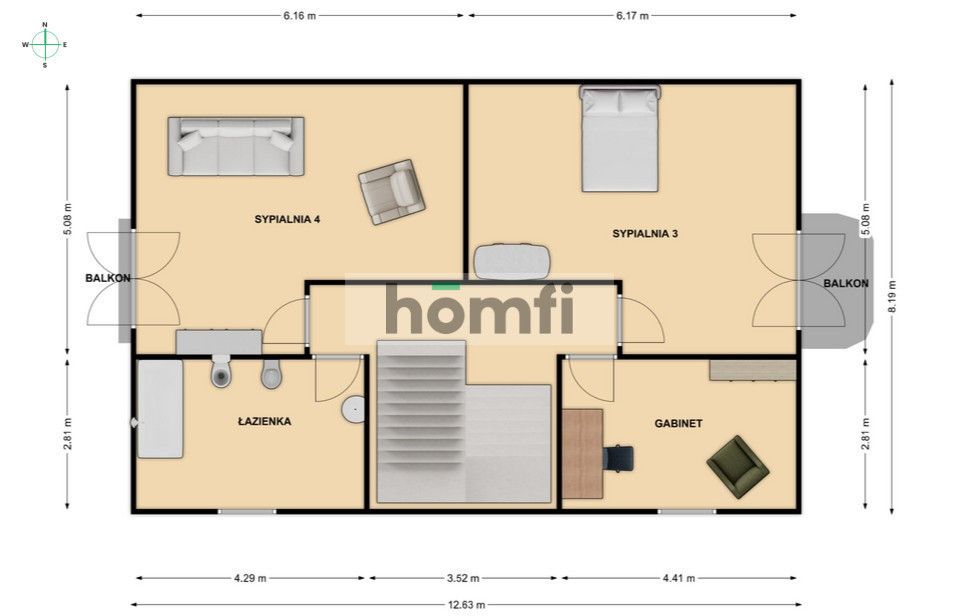 Nowy dom, wysoki standard, piękne otoczenie - Dom - Sprzedaż - Jędrzejowski, Małogoszcz / Mieronice