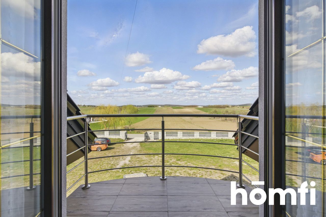 Nowy dom, wysoki standard, piękne otoczenie - Dom - Sprzedaż - Jędrzejowski, Małogoszcz / Mieronice