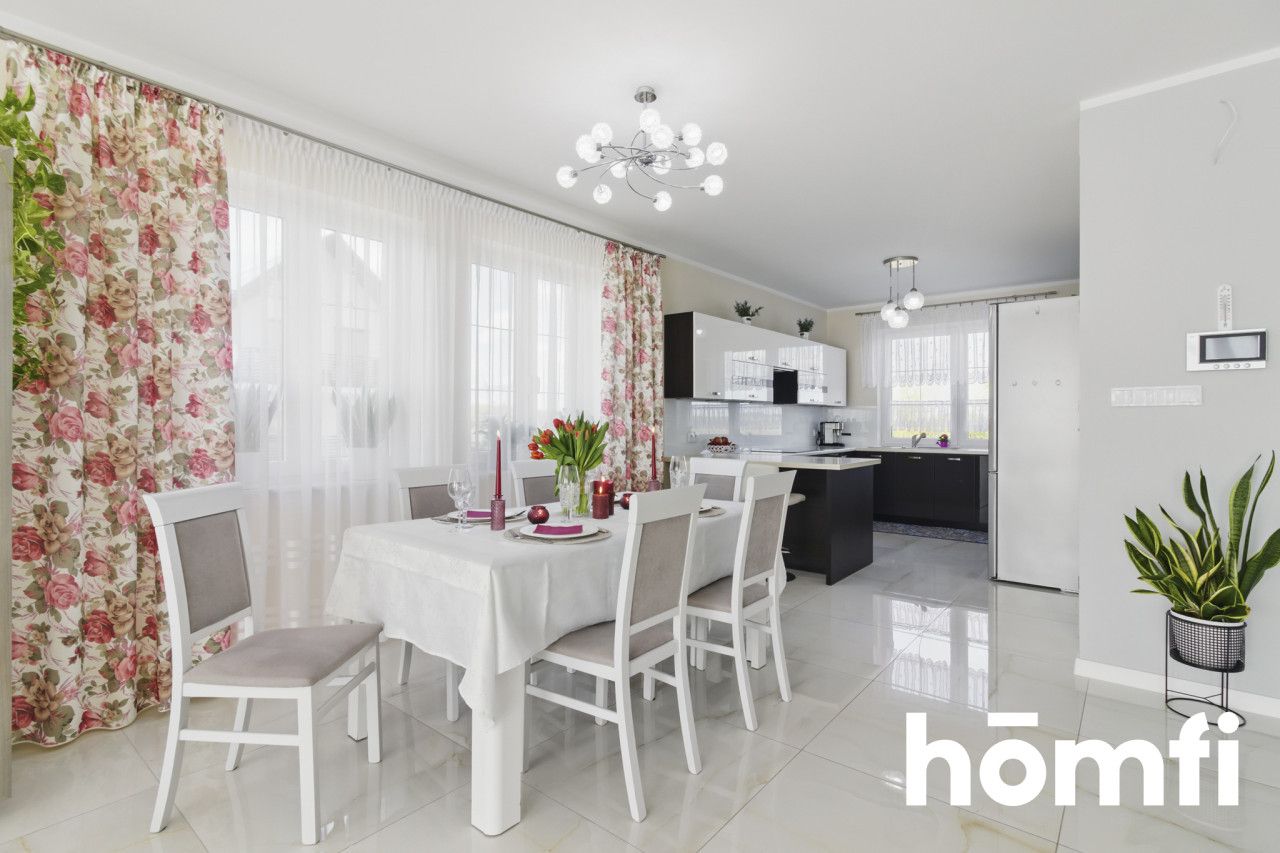 Nowy dom, wysoki standard, piękne otoczenie - Dom - Sprzedaż - Jędrzejowski, Małogoszcz / Mieronice