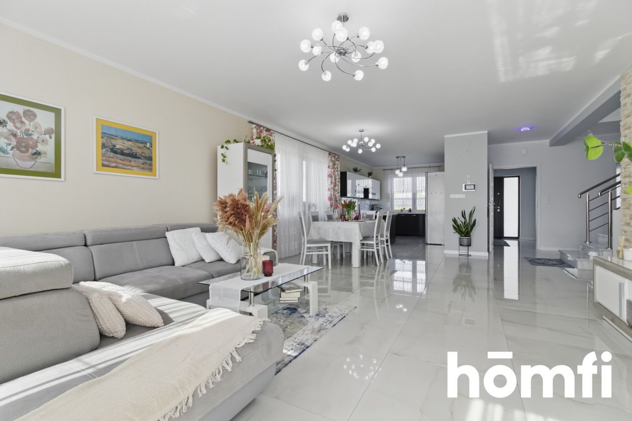 Nowy dom, wysoki standard, piękne otoczenie - Dom - Sprzedaż - Jędrzejowski, Małogoszcz / Mieronice