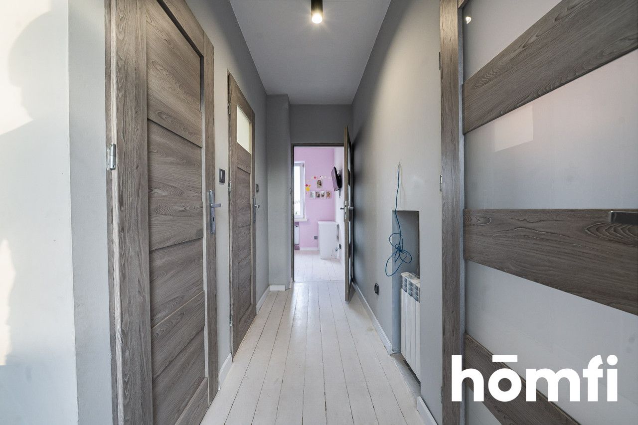 Dom bliźniak w centrum Kozienic - do zamieszkania - Dom - Sprzedaż - Kozienicki, Kozienice