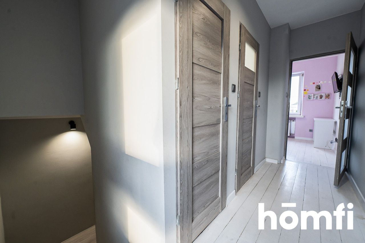 Dom bliźniak w centrum Kozienic - do zamieszkania - Dom - Sprzedaż - Kozienicki, Kozienice