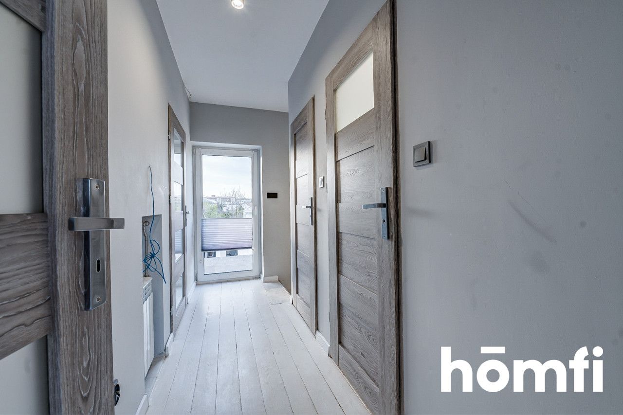 Dom bliźniak w centrum Kozienic - do zamieszkania - Dom - Sprzedaż - Kozienicki, Kozienice