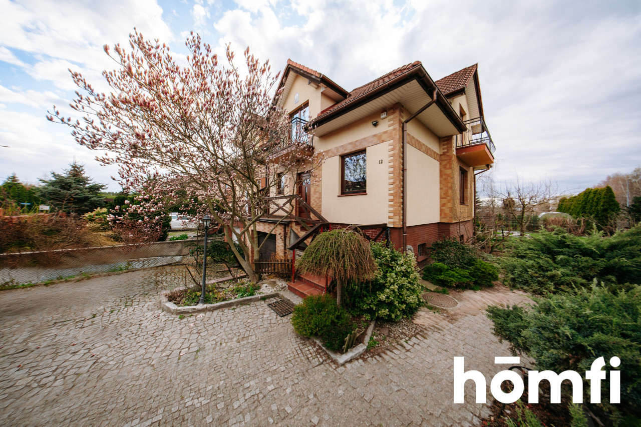 Dom na sprzedaż w Brzozówce - Dom - Sprzedaż - Toruński, Obrowo / Brzozówka