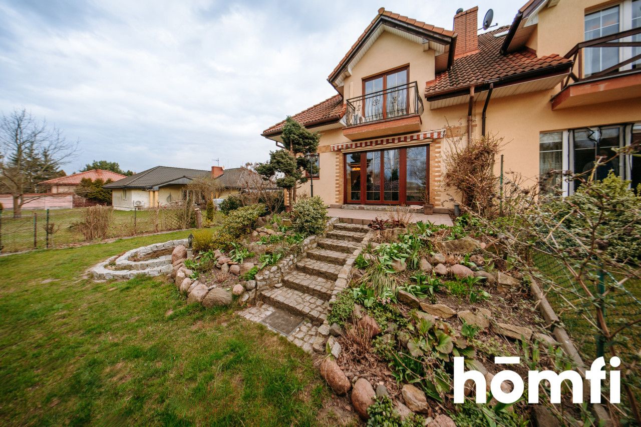 Dom na sprzedaż w Brzozówce - Dom - Sprzedaż - Toruński, Obrowo / Brzozówka