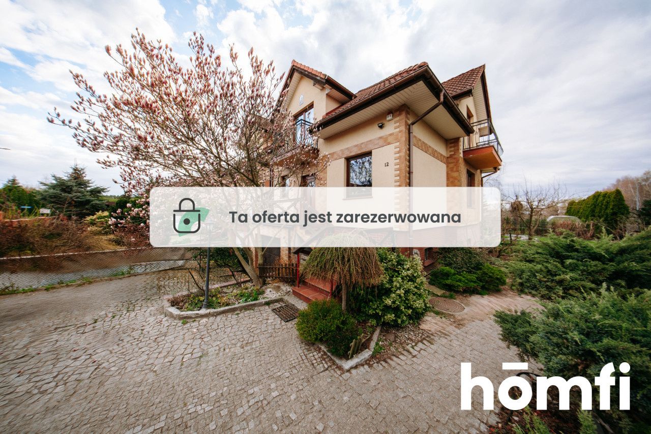 Dom na sprzedaż w Brzozówce - Dom - Sprzedaż - Toruński, Obrowo / Brzozówka