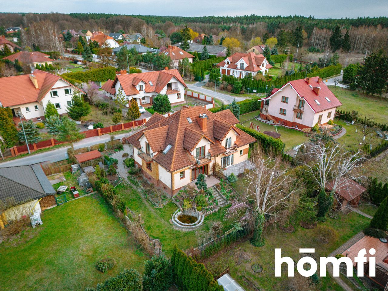 Dom na sprzedaż w Brzozówce - Dom - Sprzedaż - Toruński, Obrowo / Brzozówka
