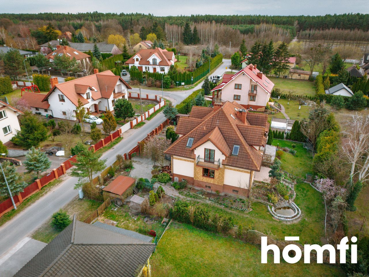 Dom na sprzedaż w Brzozówce - Dom - Sprzedaż - Toruński, Obrowo / Brzozówka