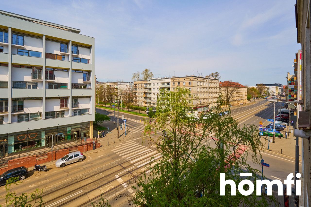 STUDIO APARTMENT IN THE CITY CENTER FOR RENT - Apartment - Rent - Wrocław, Stare Miasto