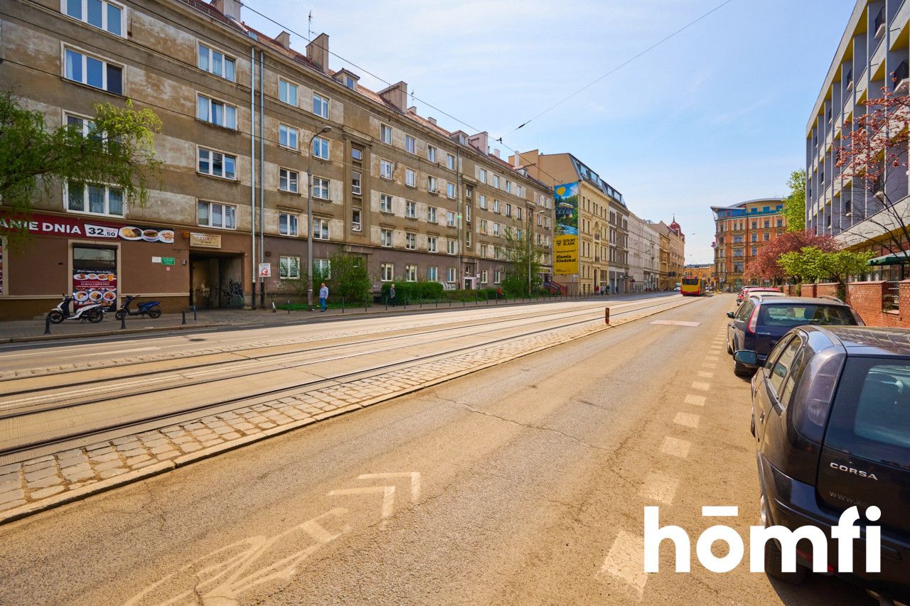 STUDIO APARTMENT IN THE CITY CENTER FOR RENT - Apartment - Rent - Wrocław, Stare Miasto