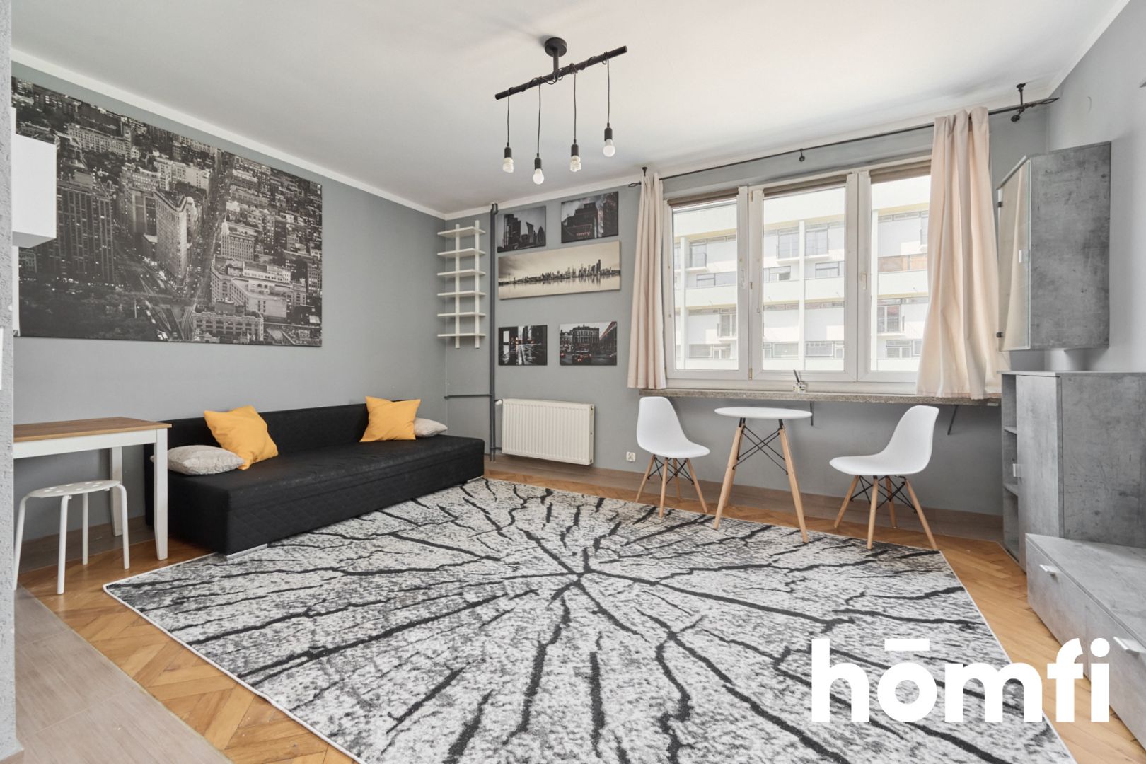 STUDIO APARTMENT IN THE CITY CENTER FOR RENT - Apartment - Rent - Wrocław, Stare Miasto