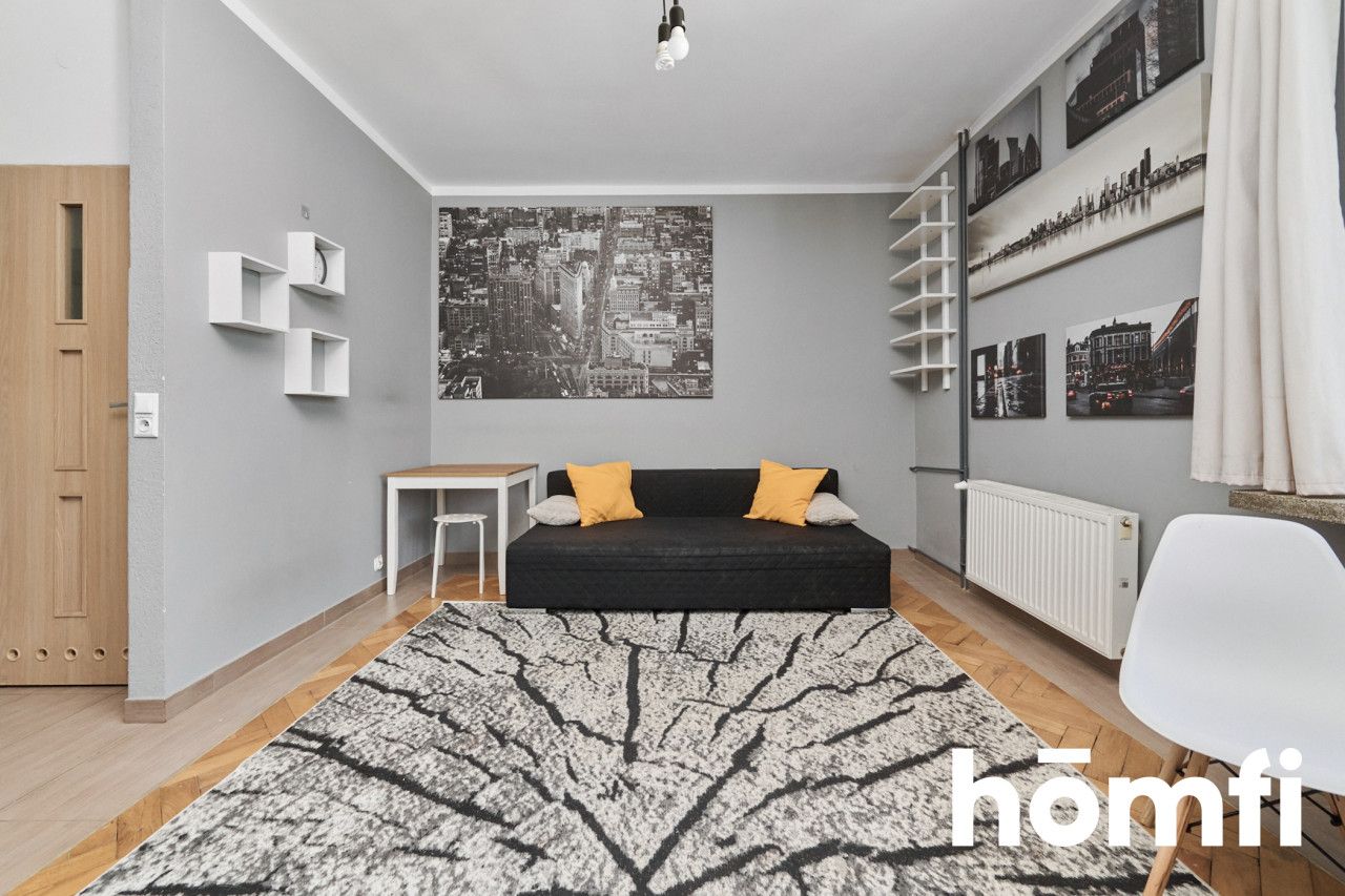 STUDIO APARTMENT IN THE CITY CENTER FOR RENT - Apartment - Rent - Wrocław, Stare Miasto
