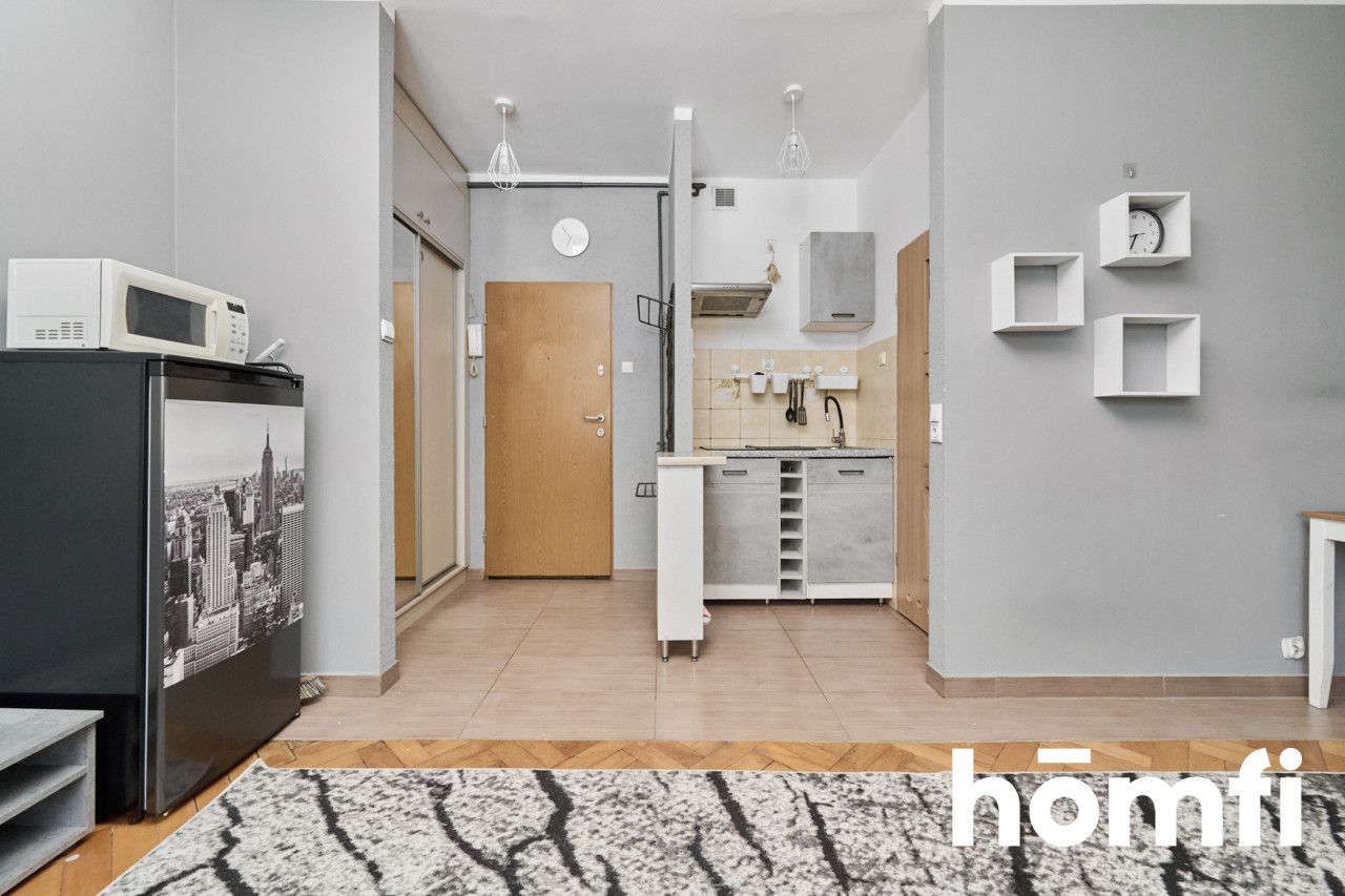STUDIO APARTMENT IN THE CITY CENTER FOR RENT - Apartment - Rent - Wrocław, Stare Miasto
