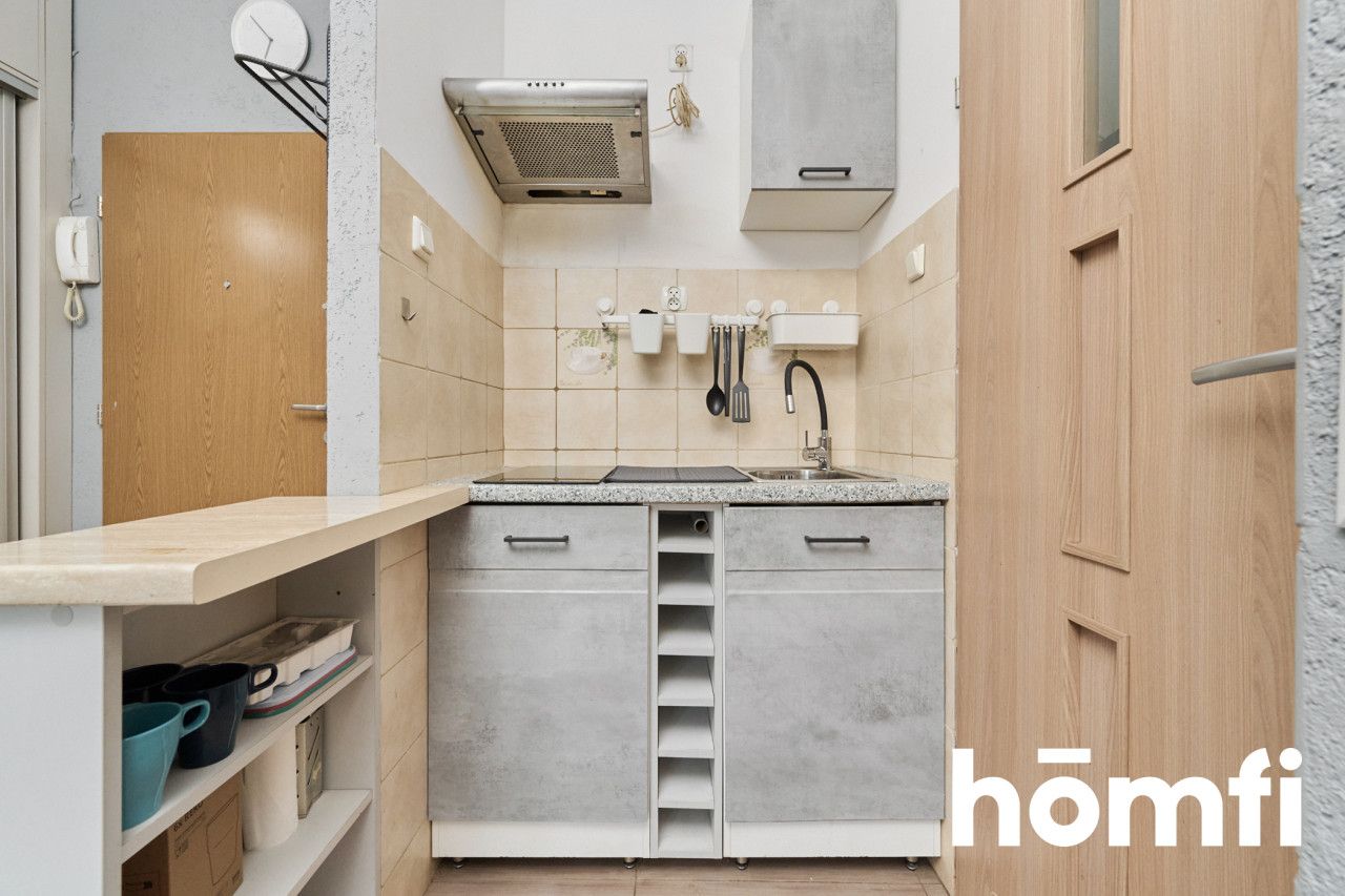 STUDIO APARTMENT IN THE CITY CENTER FOR RENT - Apartment - Rent - Wrocław, Stare Miasto