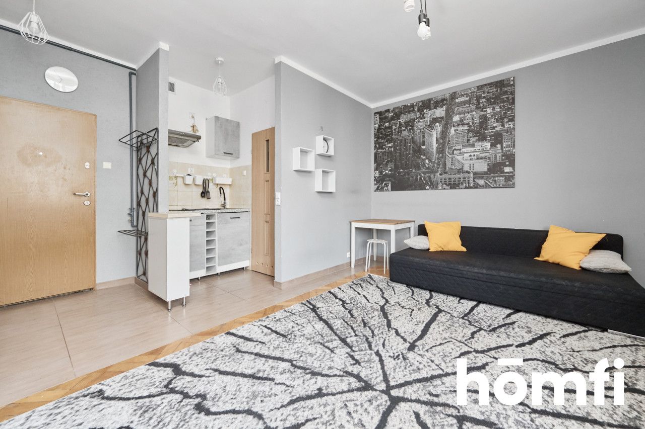 STUDIO APARTMENT IN THE CITY CENTER FOR RENT - Apartment - Rent - Wrocław, Stare Miasto