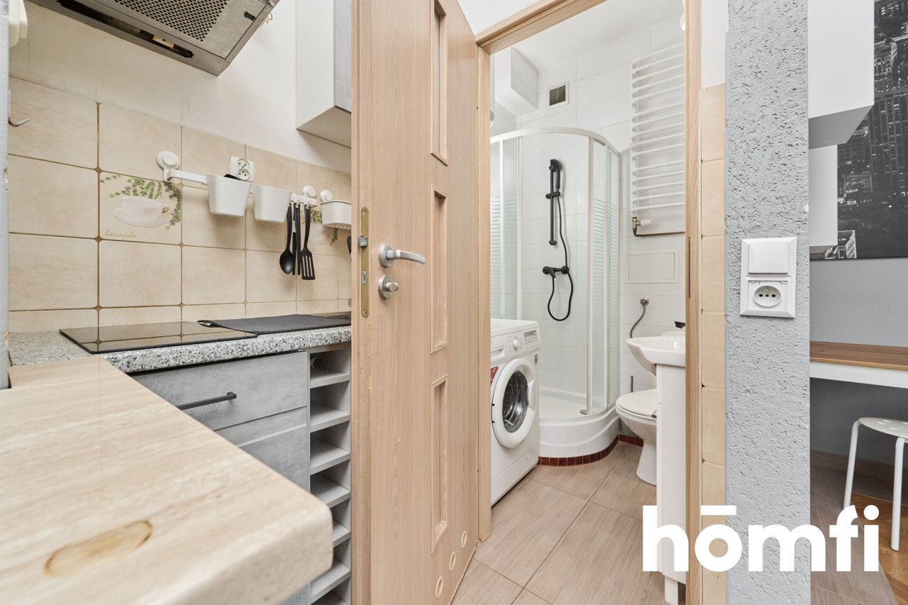 STUDIO APARTMENT IN THE CITY CENTER FOR RENT - Apartment - Rent - Wrocław, Stare Miasto