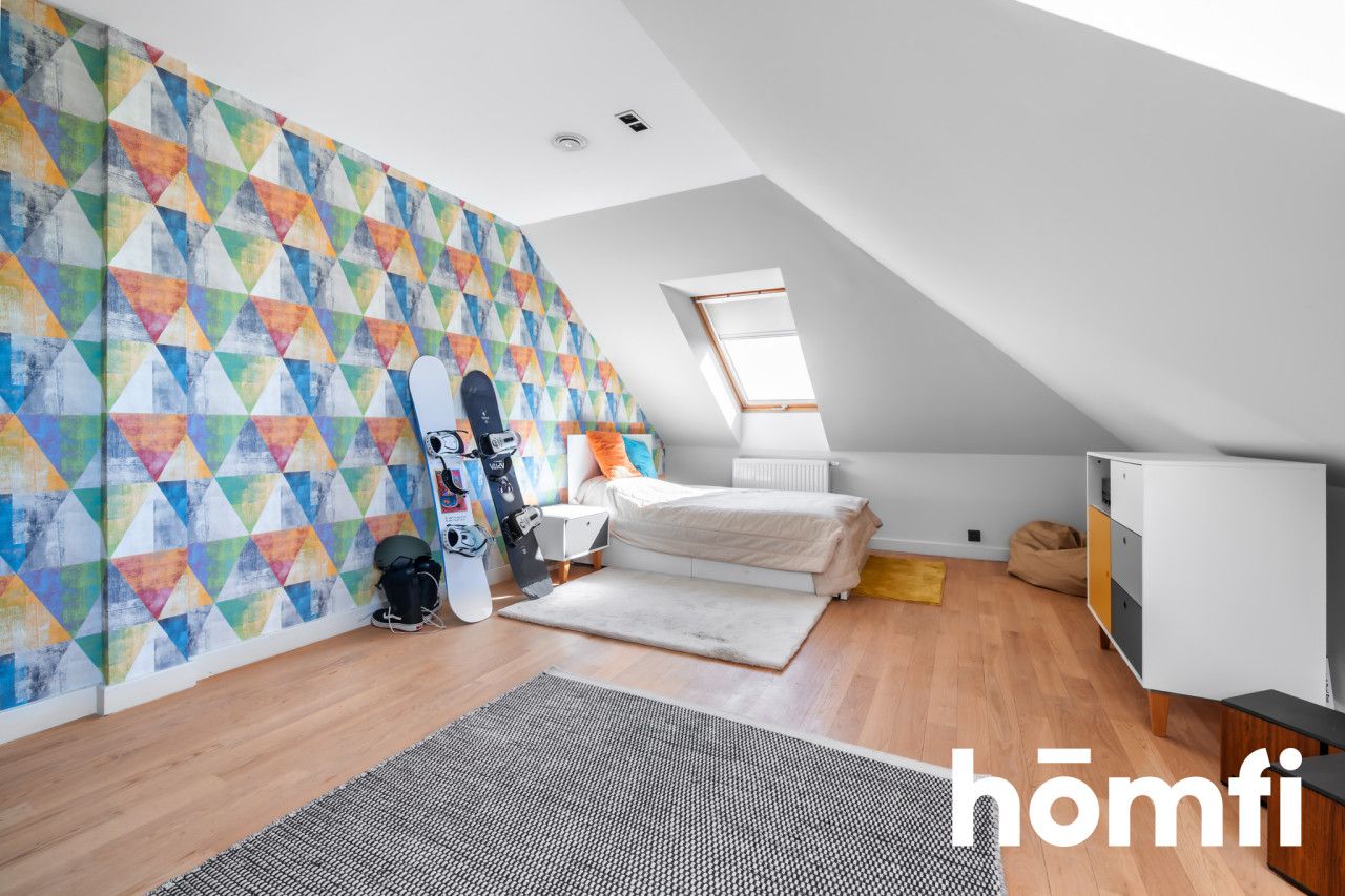 BEAUTIFUL PASSIVE HOUSE WITH SWIMMING POOL AND GARDEN - House - Sale - Świdnicki, Mełgiew / Nowy Krępiec