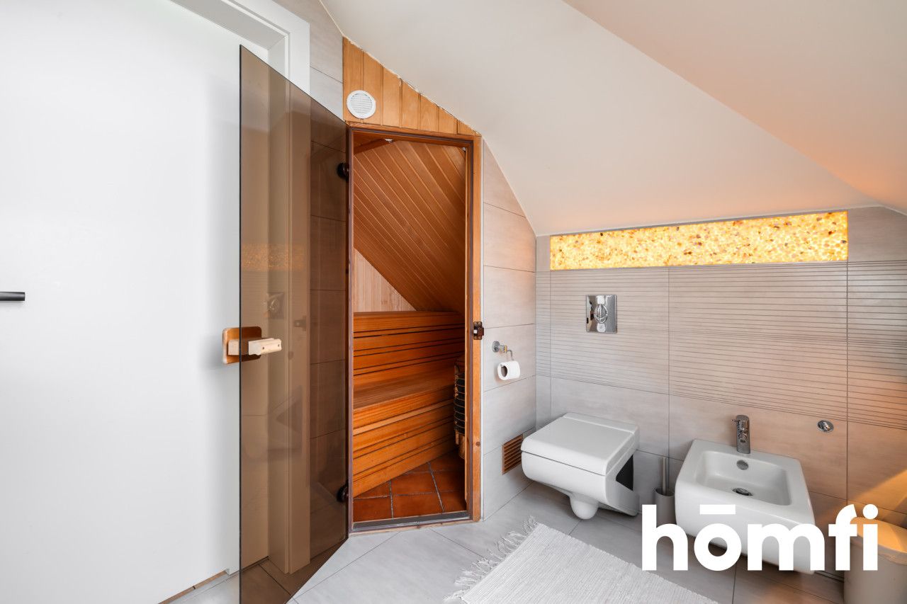 BEAUTIFUL PASSIVE HOUSE WITH SWIMMING POOL AND GARDEN - House - Sale - Świdnicki, Mełgiew / Nowy Krępiec