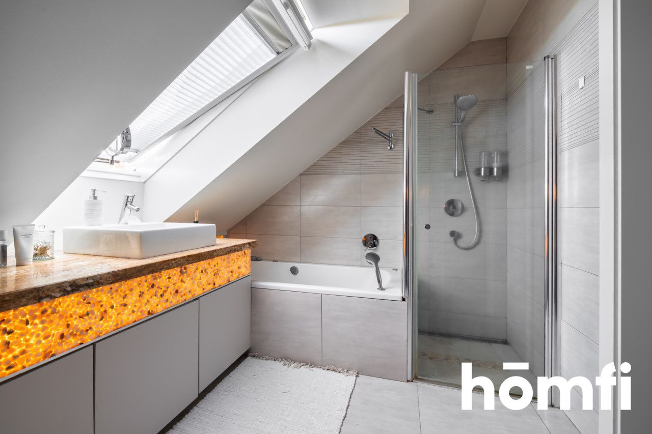 BEAUTIFUL PASSIVE HOUSE WITH SWIMMING POOL AND GARDEN - House - Sale - Świdnicki, Mełgiew / Nowy Krępiec