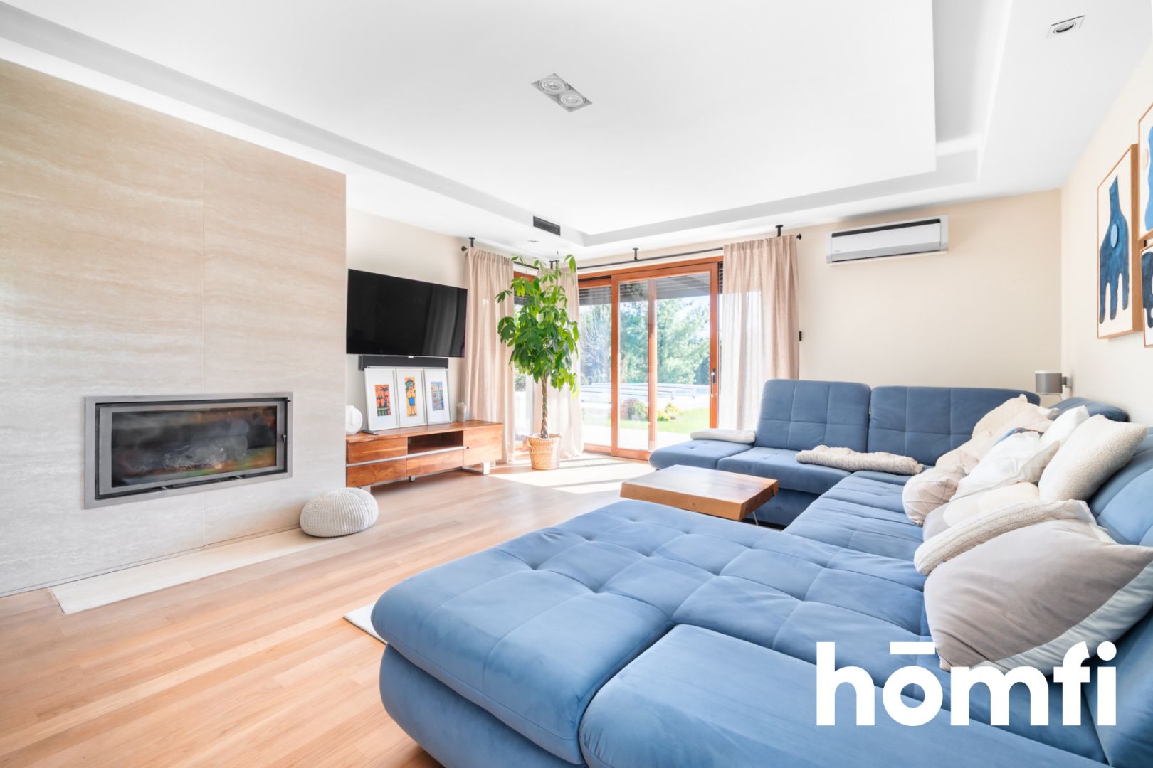 BEAUTIFUL PASSIVE HOUSE WITH SWIMMING POOL AND GARDEN - House - Sale - Świdnicki, Mełgiew / Nowy Krępiec