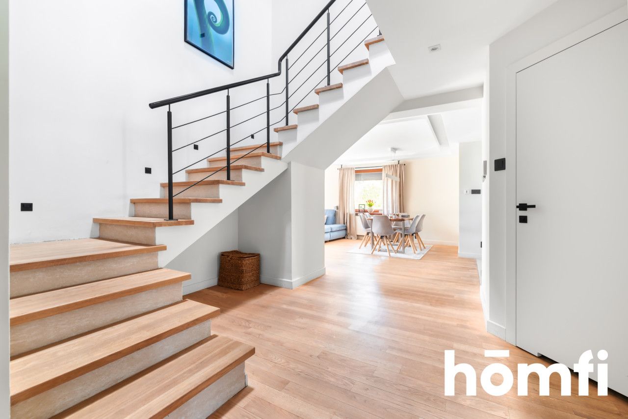 BEAUTIFUL PASSIVE HOUSE WITH SWIMMING POOL AND GARDEN - House - Sale - Świdnicki, Mełgiew / Nowy Krępiec