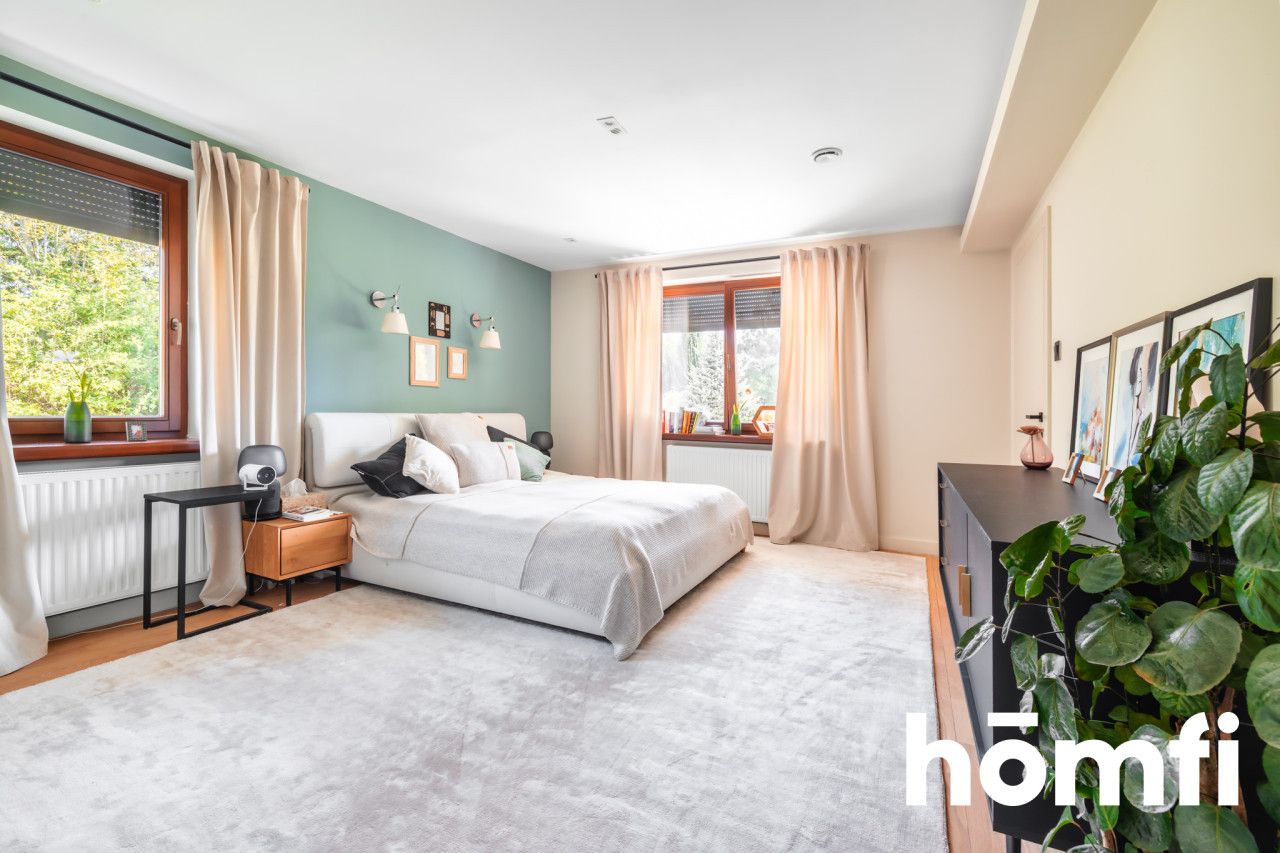 BEAUTIFUL PASSIVE HOUSE WITH SWIMMING POOL AND GARDEN - House - Sale - Świdnicki, Mełgiew / Nowy Krępiec