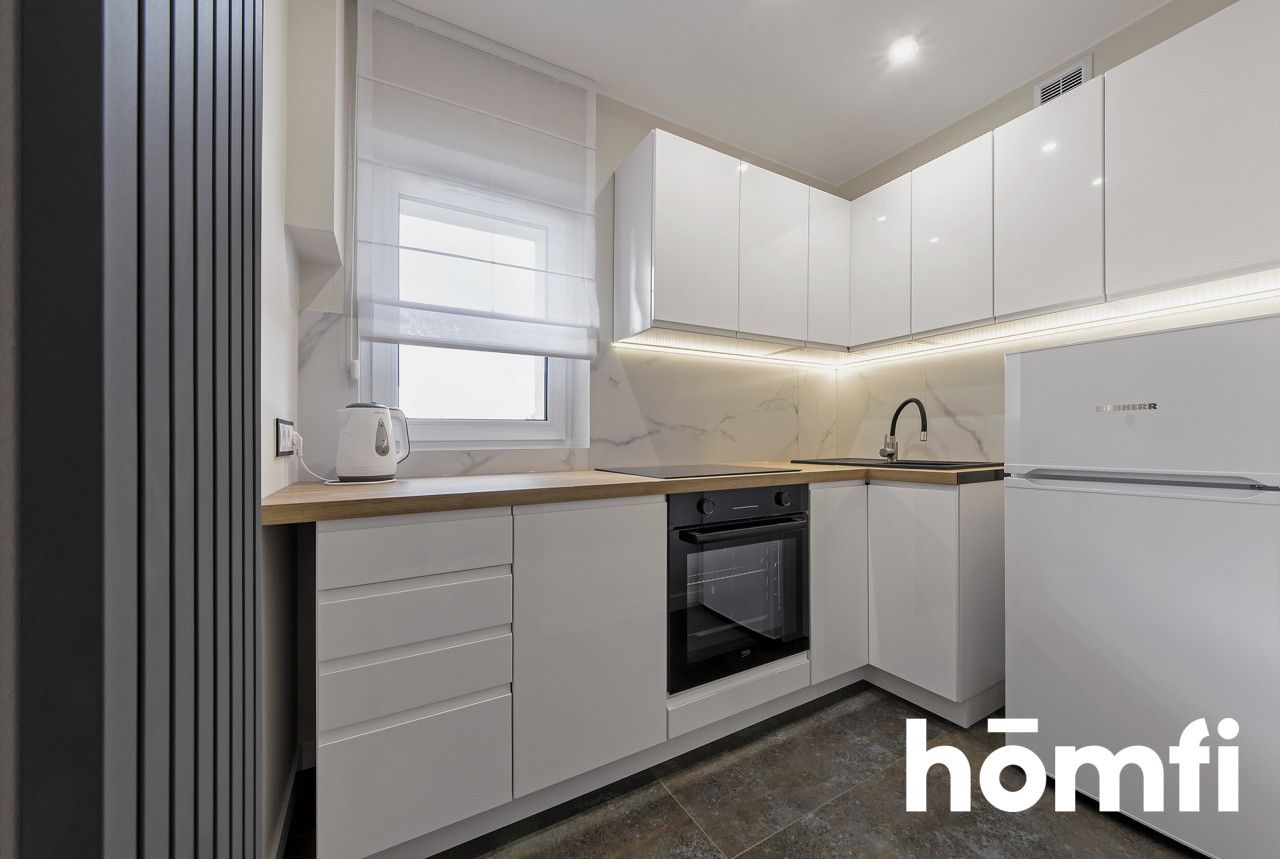 attractive three-room apartment for rent - Квартира - Оренда - Poznań, Jeżyce / Jeżyce