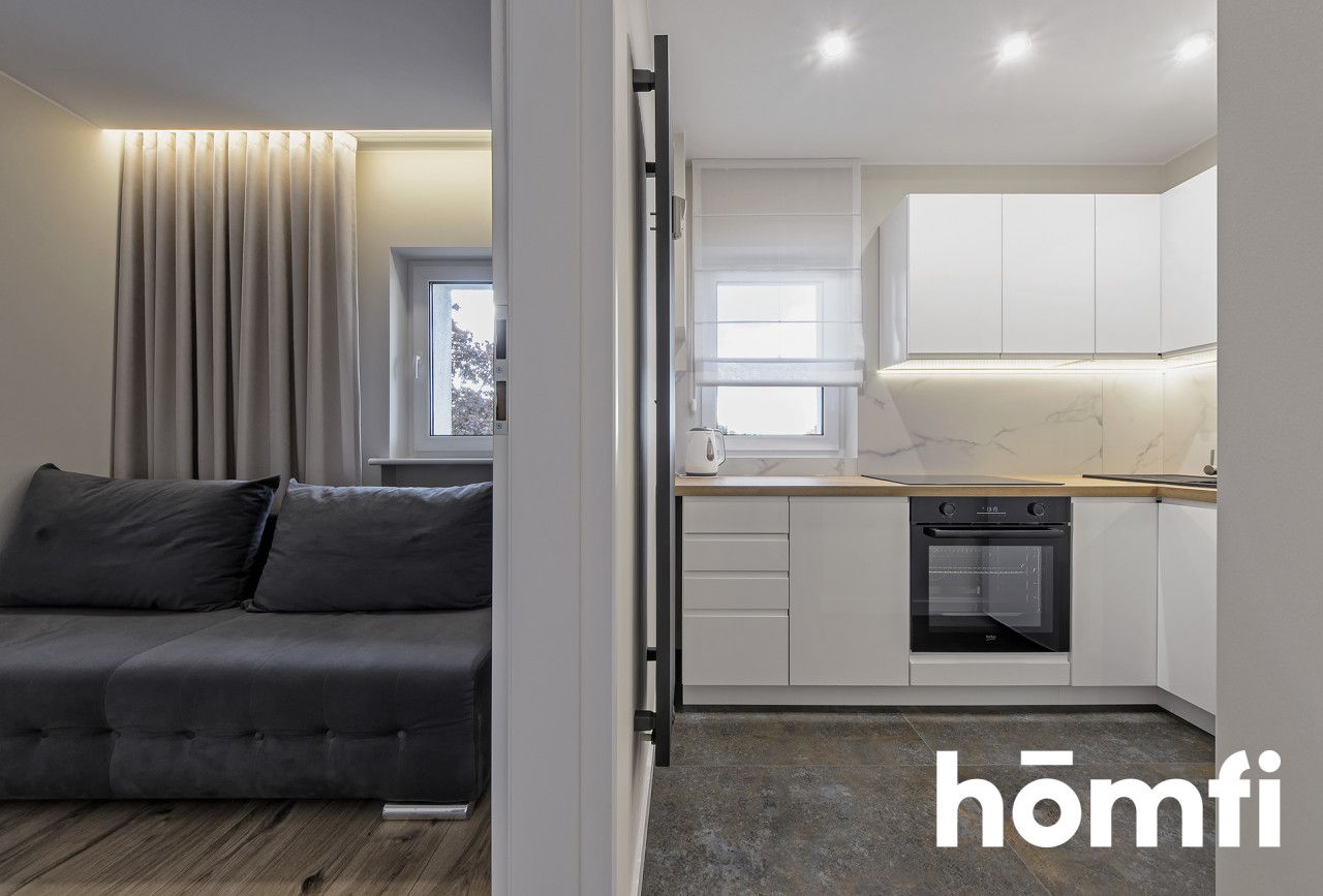 atrakcyjne trzypokojowe mieszkanie na wynajem - Mieszkanie - Wynajem - Poznań, Jeżyce / Jeżyce