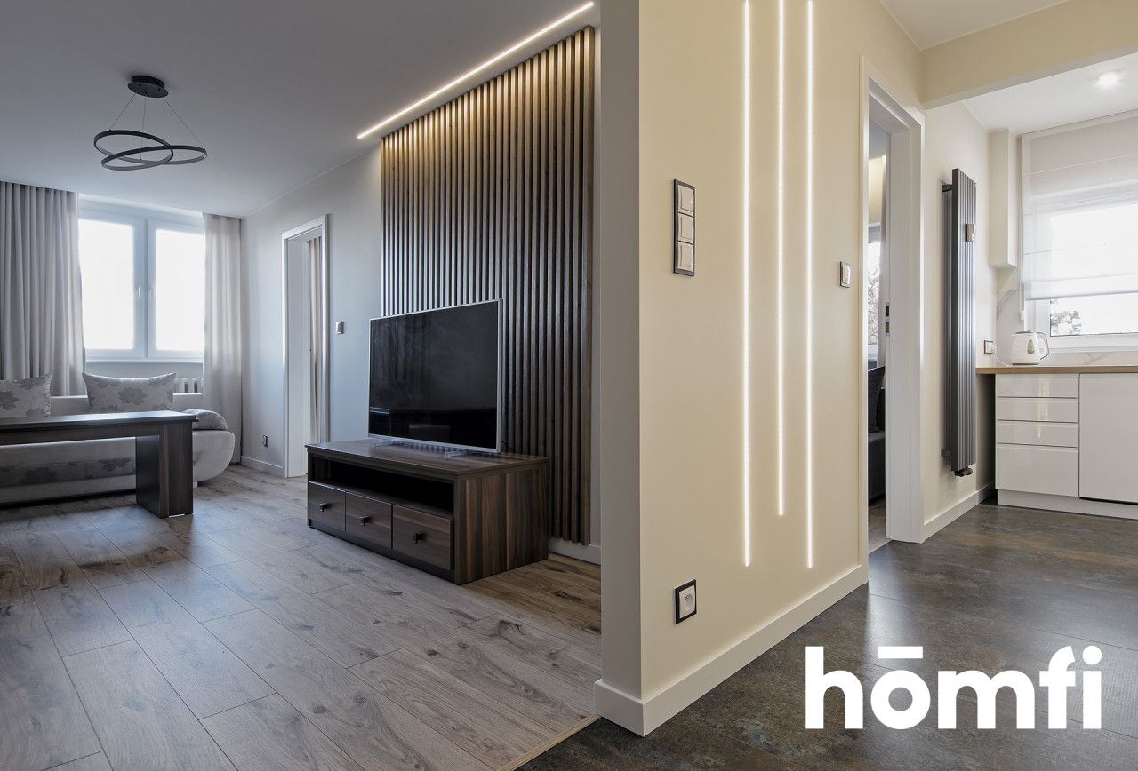 attractive three-room apartment for rent - Квартира - Оренда - Poznań, Jeżyce / Jeżyce