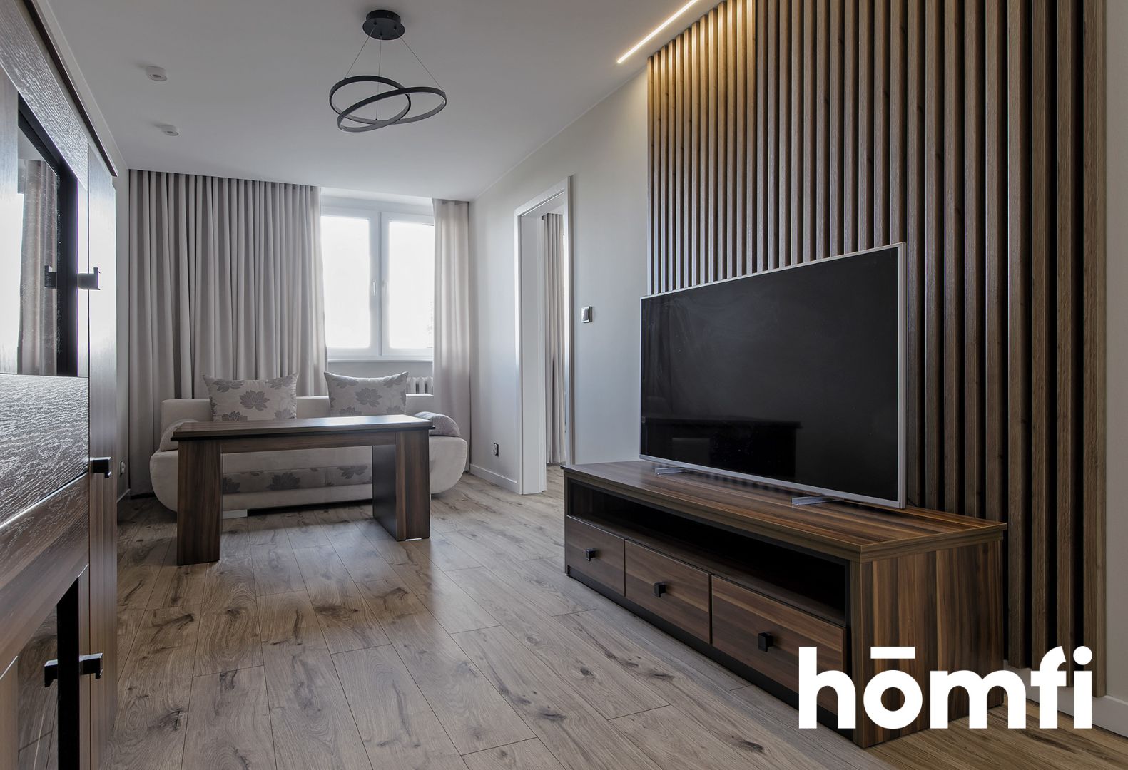 attractive three-room apartment for rent - Квартира - Оренда - Poznań, Jeżyce / Jeżyce