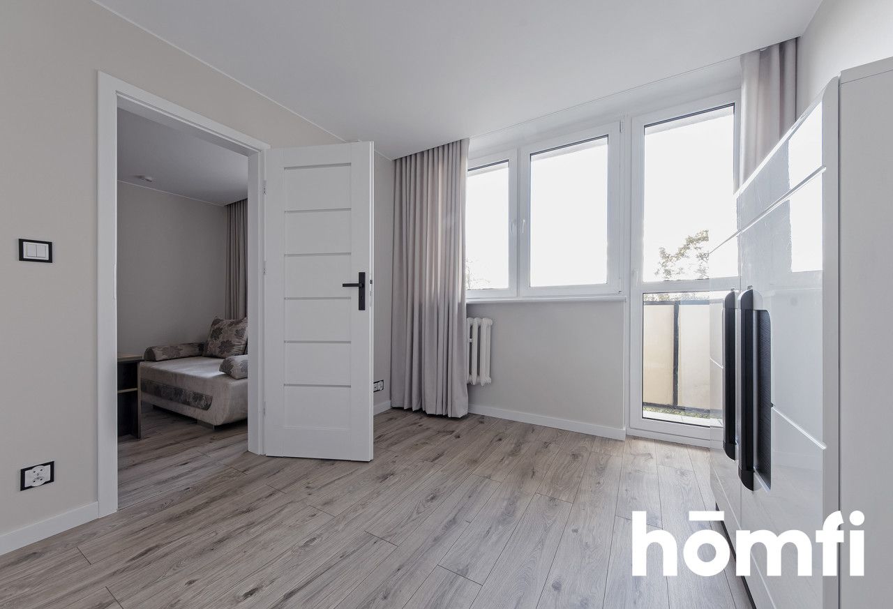 attractive three-room apartment for rent - Квартира - Оренда - Poznań, Jeżyce / Jeżyce