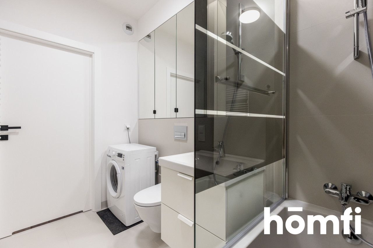 2 rooms - Mokotów - Apartment - Rent - Warszawa, Mokotów