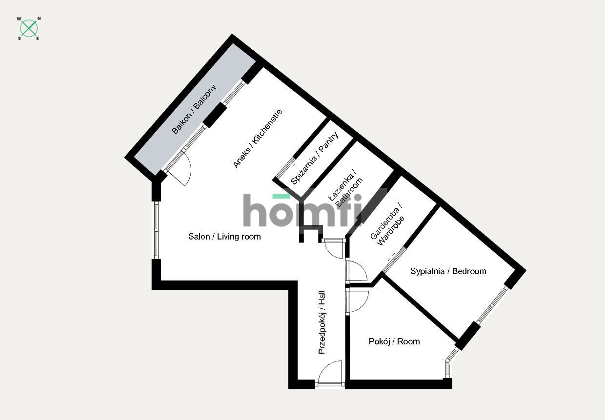 Investment | 3 rooms | 2x parking | Ruczaj - Apartment - Sale - Kraków, Ruczaj