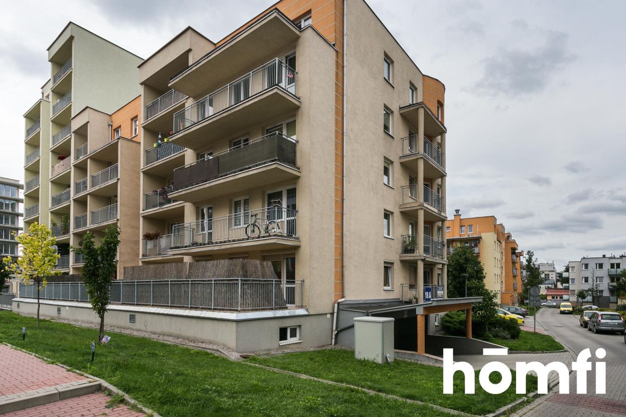 Investment | 3 rooms | 2x parking | Ruczaj - Apartment - Sale - Kraków, Ruczaj