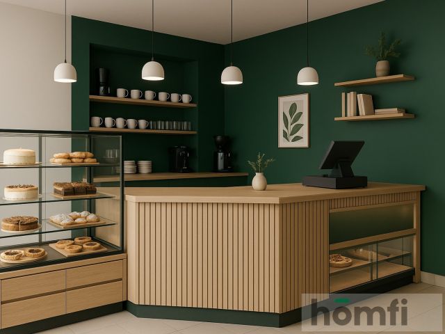 Commercial Property for Sale in Chełm, Poland - Комерційне приміщення - Продаж - Chełm